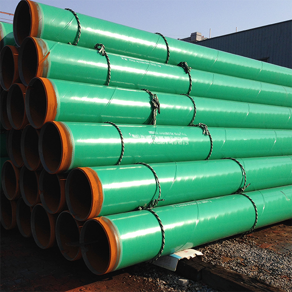 FBE Offshore Coated Pipes